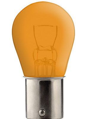 TRUCKSTAR PRO 24V 21W BAU15S ORANJE